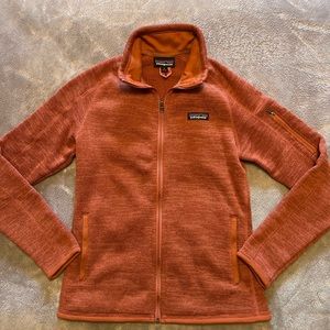 Patagonia Women’s Full Zip Better Sweater Fleece Jacket S